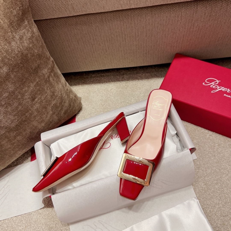 Roger Vivier Slippers